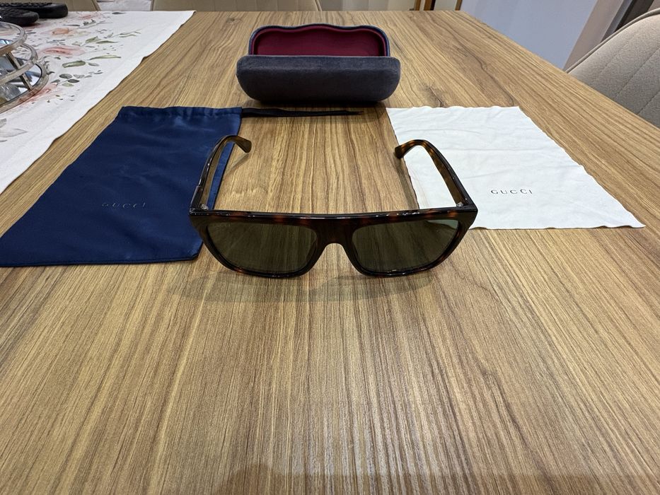 Слънчеви очила на GUCCI