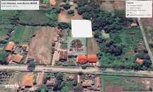 Teren 1363 mp lângă Dunăre – ideal construcție, preț imbatabil!