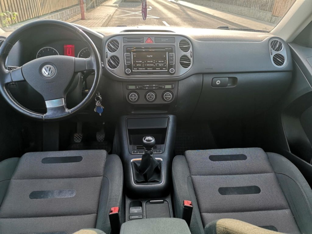 Vw Tiguan 1.4 Tsi