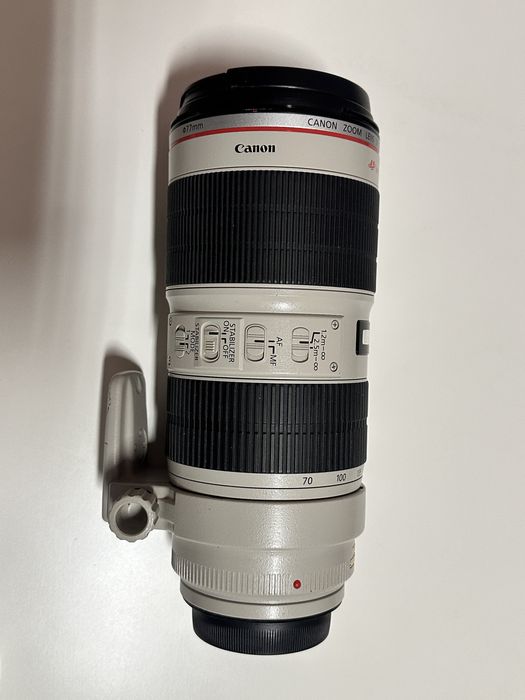 Canon EF 70-200mm f/2.8 L IS II USM