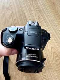 Canon SX50 HS IS negru - 12.1 mpx, zoom 50x, LCD 2.8"