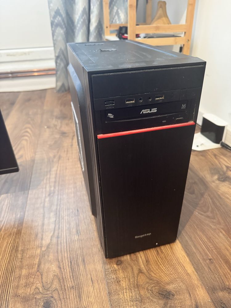 Setup gaming PC huawei (nu sony lg jvc jbl panasonic)