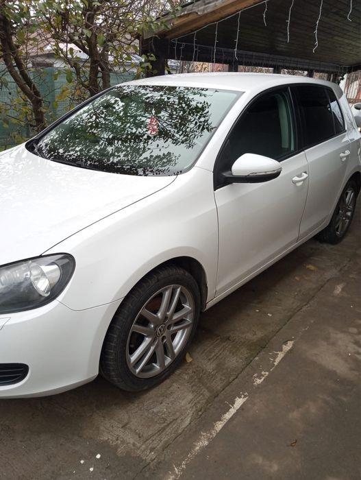 Vw golf 6 1.4 tsi euro 5