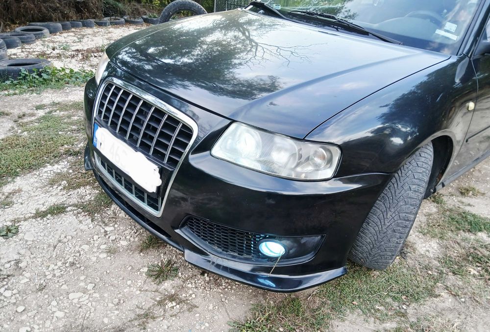 Ауди А3 / Audi A3