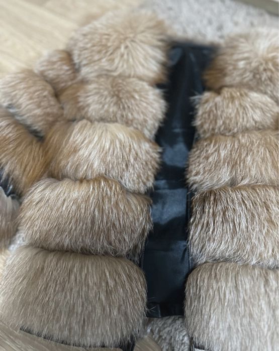 Haina blana naturala