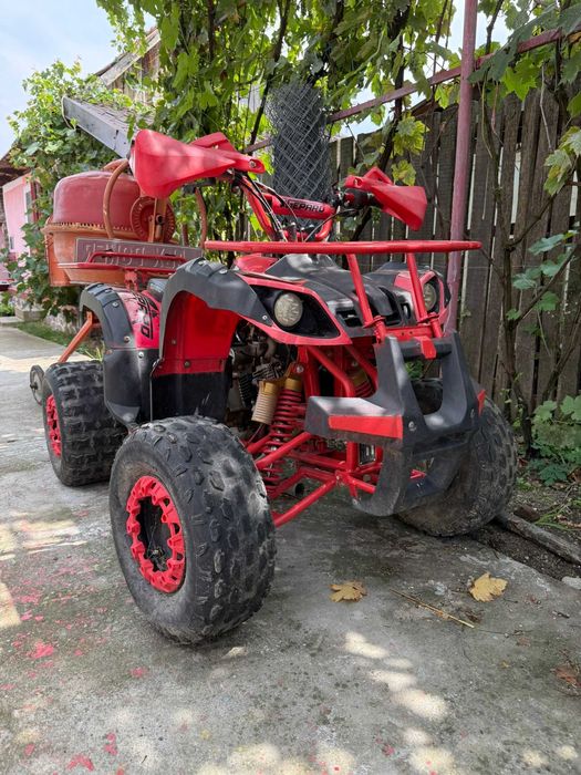 Vând ATV copii 125cc