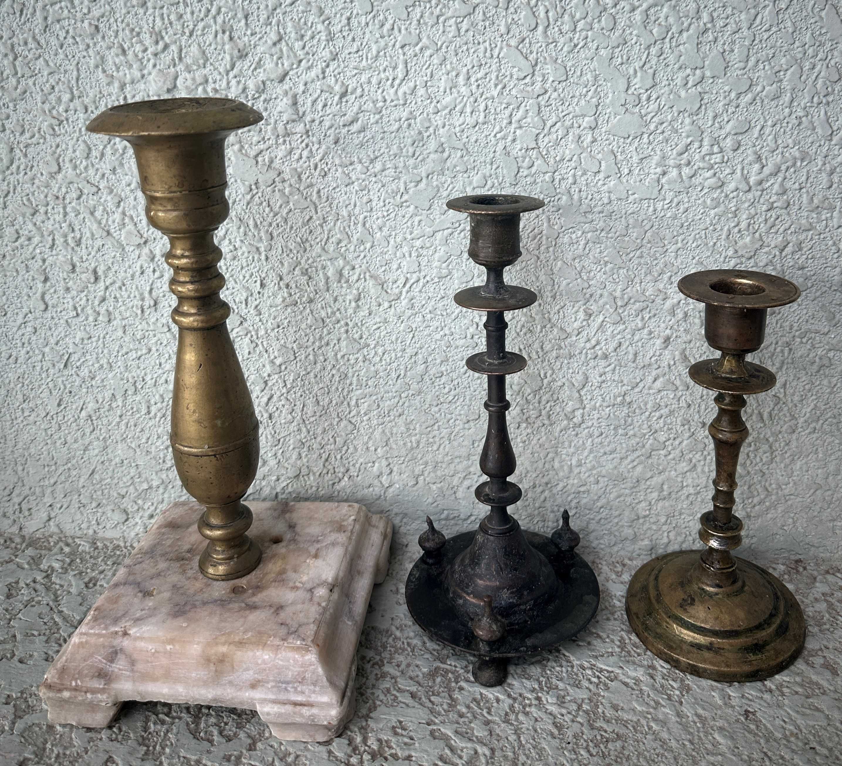 Подсвечники и другие предметы