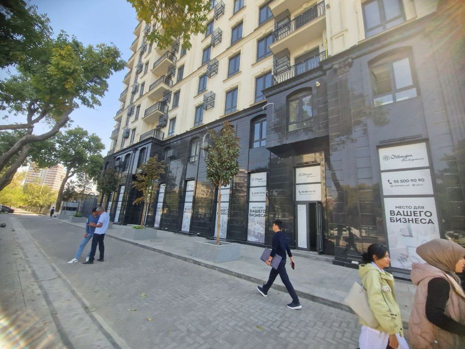 Нежилое помещение первая линия коробка Шота Руставели