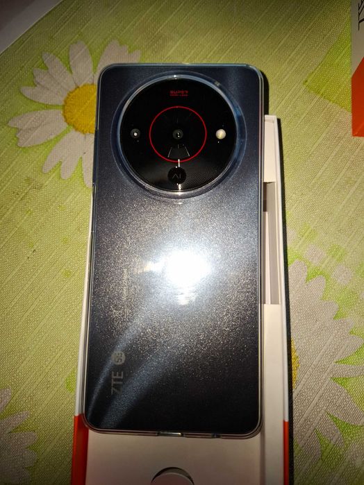 ZTE Blade A76 5G Network