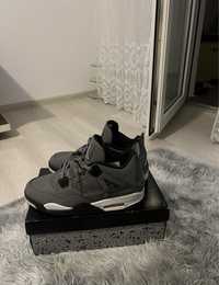 Jordan 4 Cool Grey