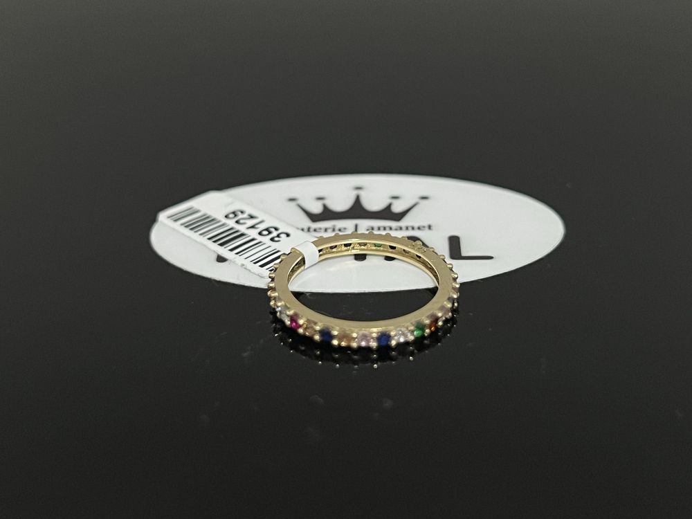 Bijuteria Royal CB : Inel dama aur 14k 1,65gr