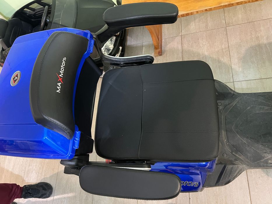 Електрическа четириколка Max Motors FM4 – 1500W
