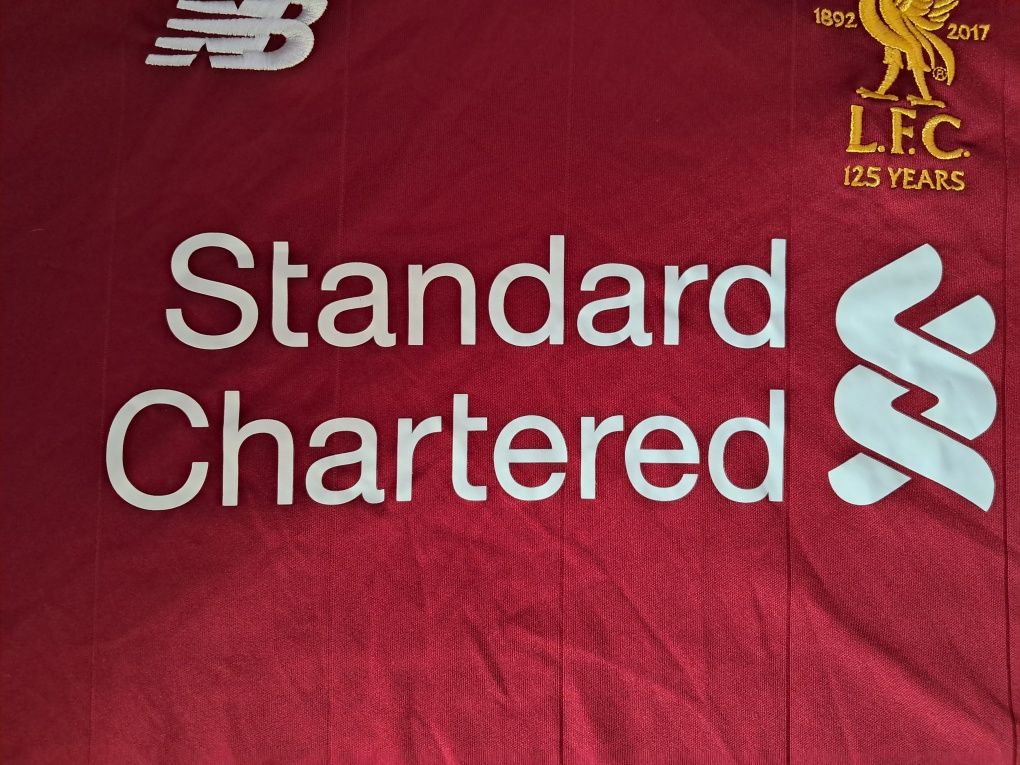 Фланелка Liverpool размер М