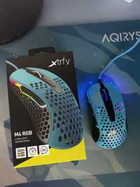 Mouse Gaming XTRFY M4