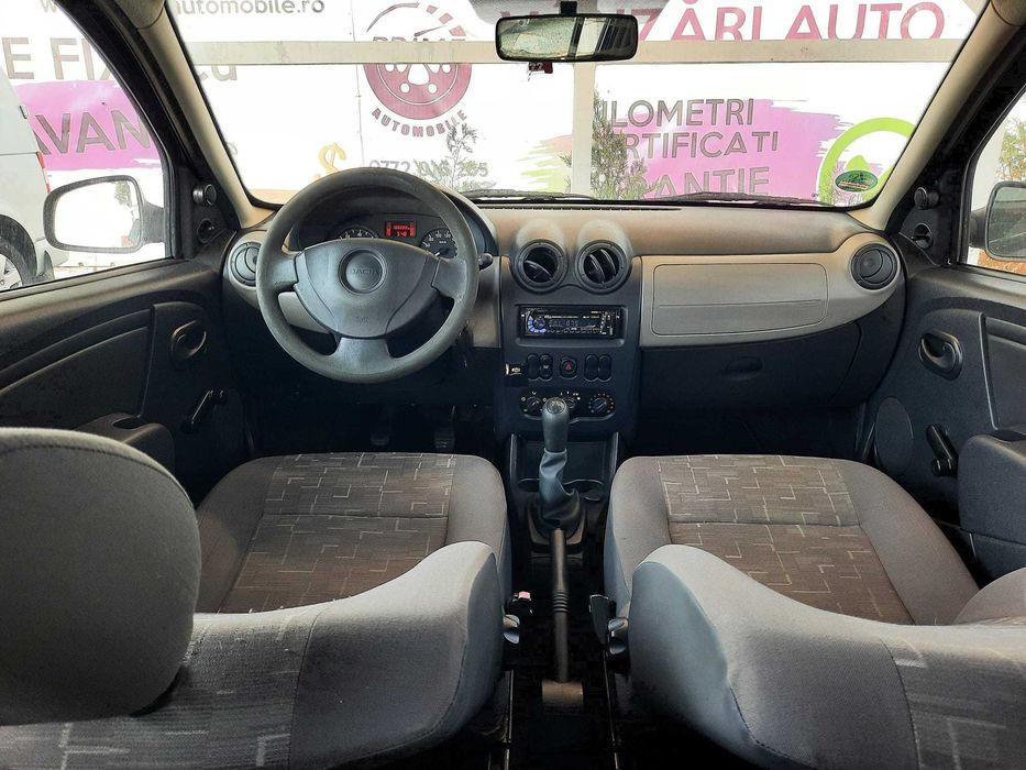 DACIA SANDERO 1.4 benzina MPI/106.000 km /Productie Renault