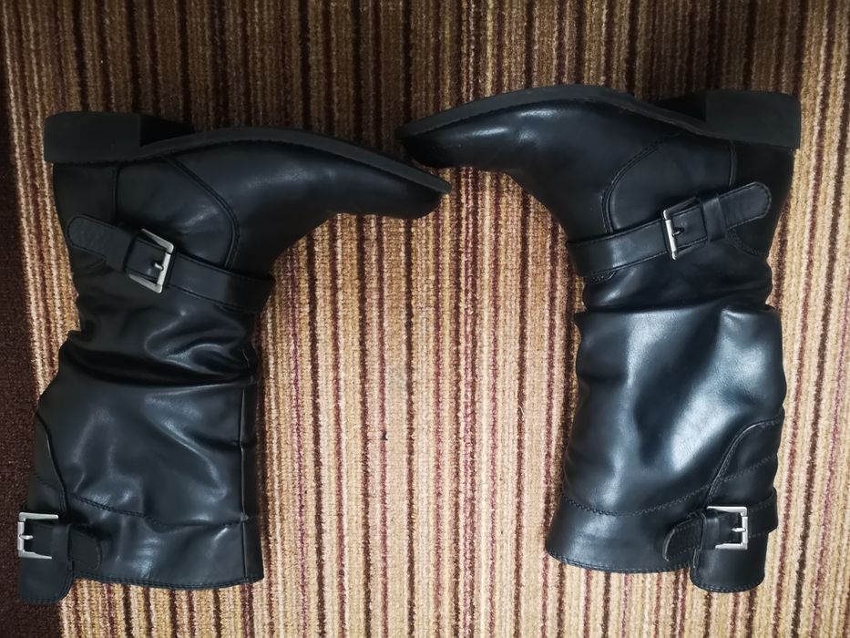 Cizme iarna fetite, marimea 33