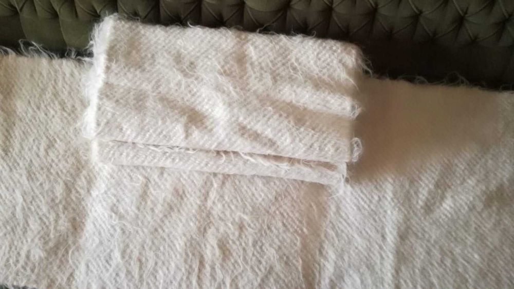 Traverse din lana 100% merinos