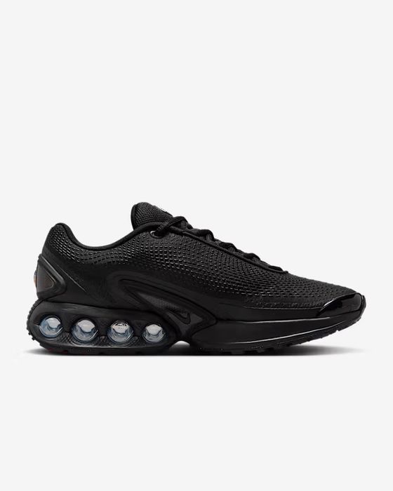 НОВИ! Nike Air Max DN "Triple Black"!