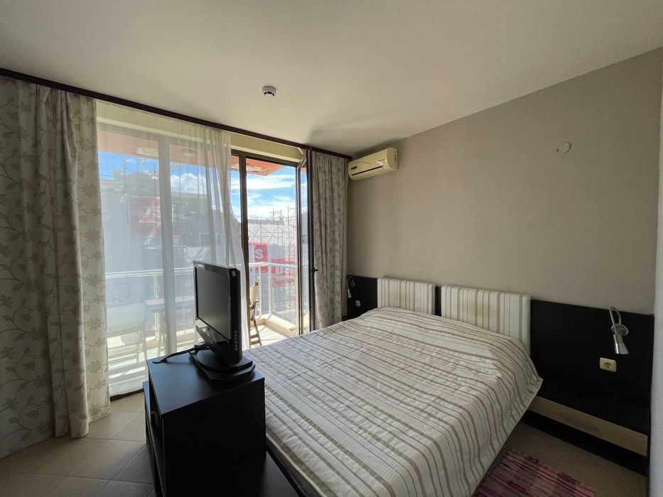 Продава се Едностаен апартамент в к.к. Слънчев бряг - 45 кв.м за 1398 €/кв.м - Снимка #1