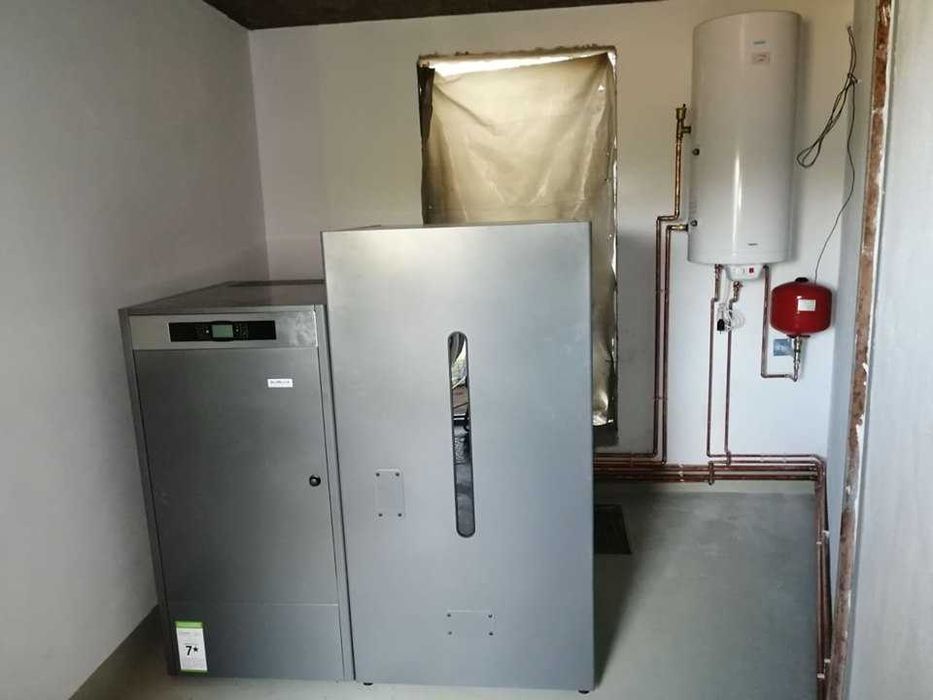 Incălzire în pardoseala, centrale, pompe de caldura, aer conditionat