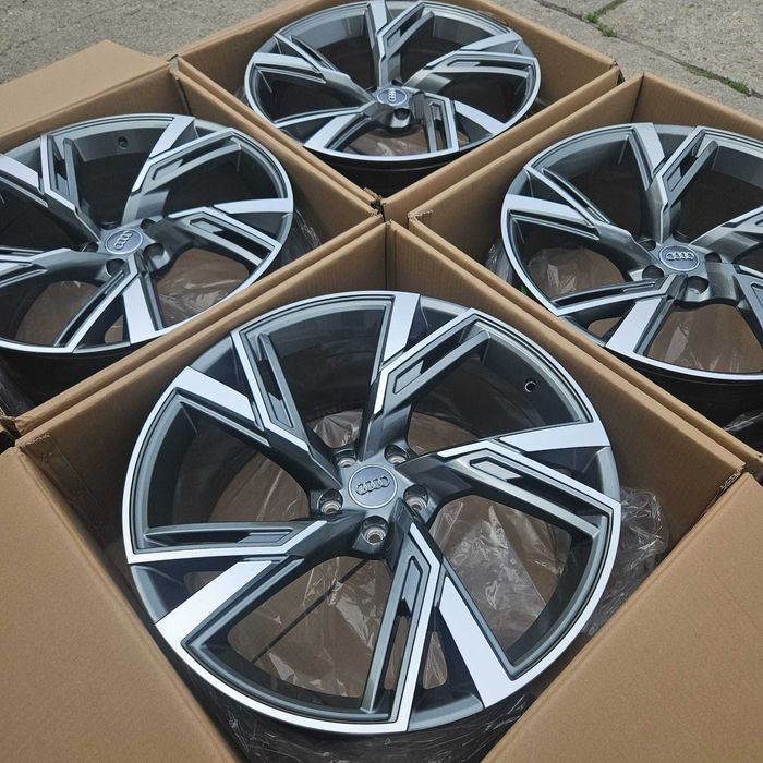 Jante noi Audi R20 5x112 model Alezio