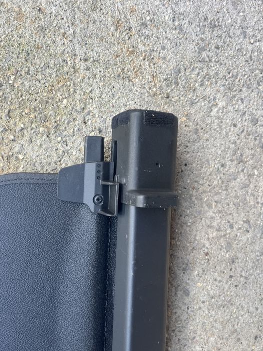 Оригинална щора за багажник за Kia Sportage след 2021г.