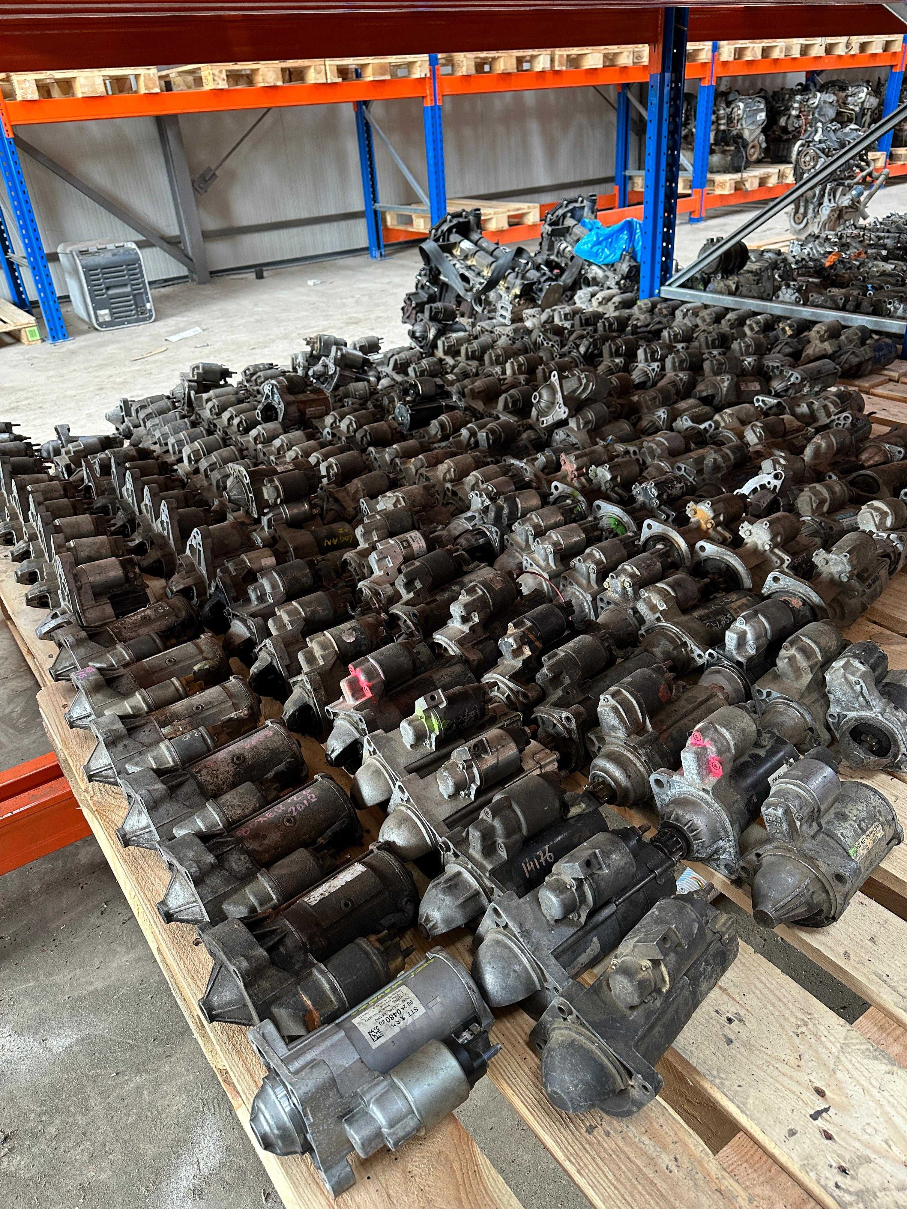 Electromotor Dacia/Sandero/Duster/Renault/Logan/Dokker/Lodgy/Jogger