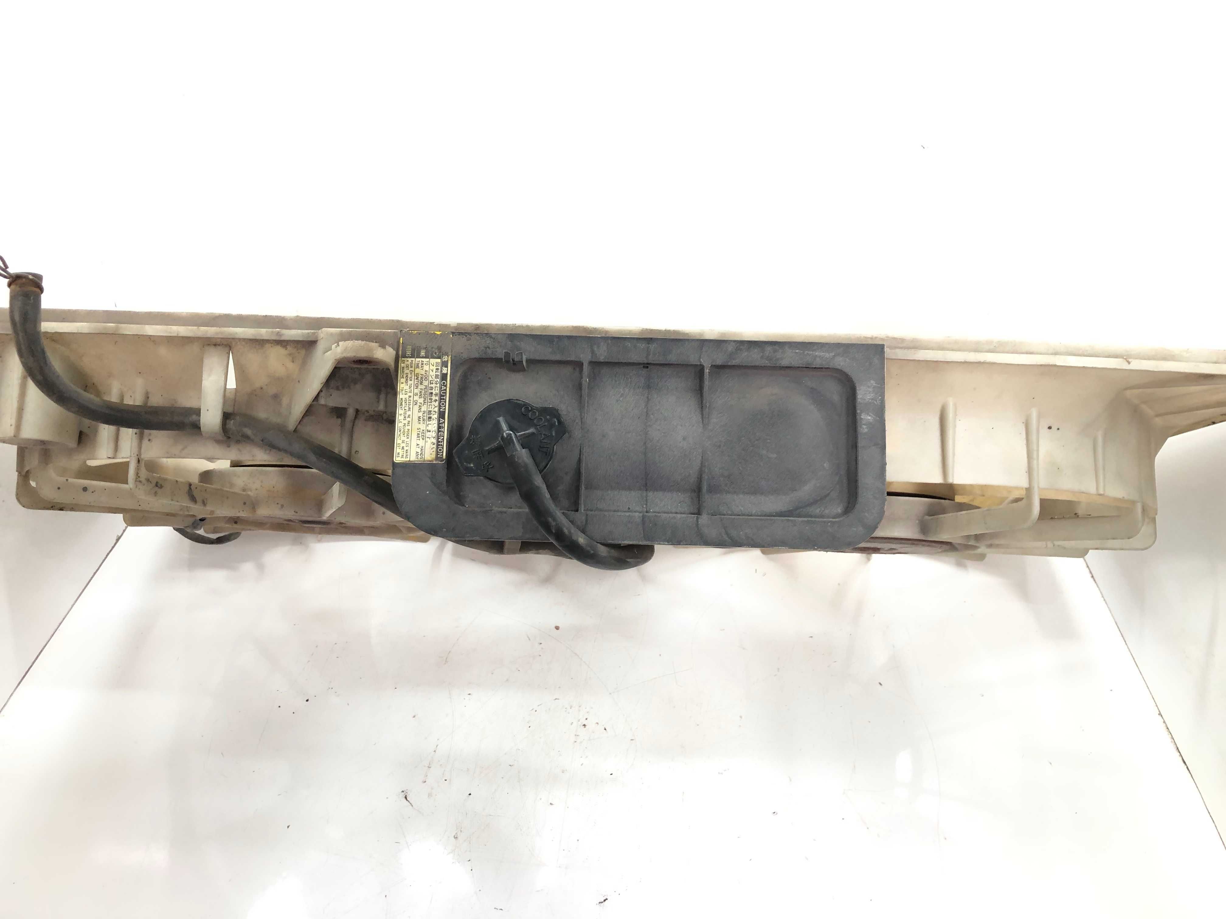 Перка охлаждане воден радиатор и климатик от Lexus gs300 2JZ 2000г