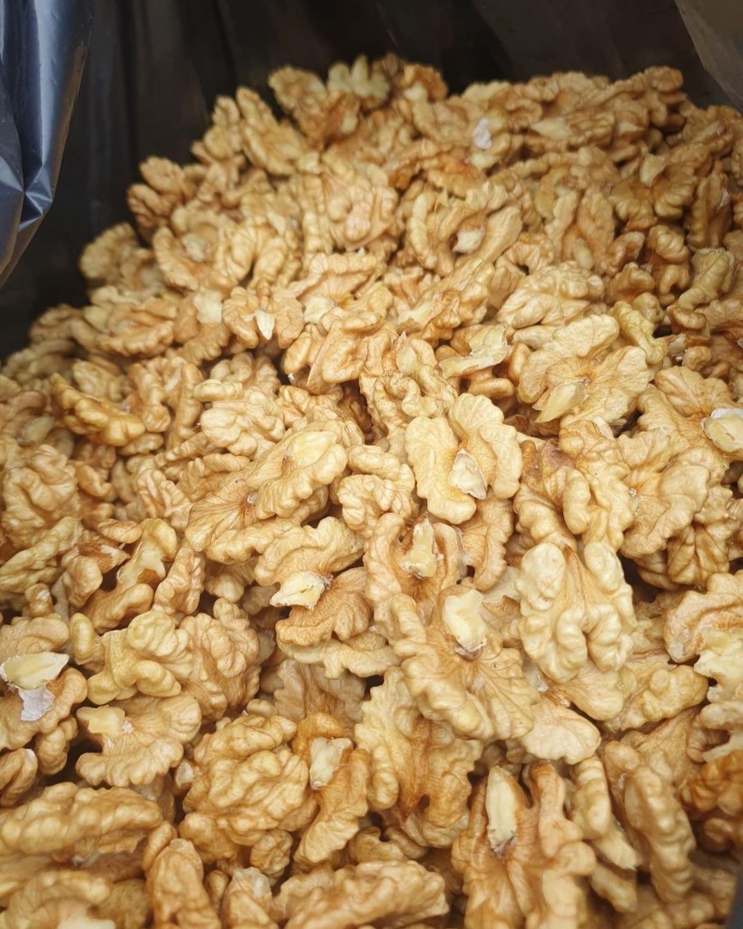 Vand samburi de nuci bio