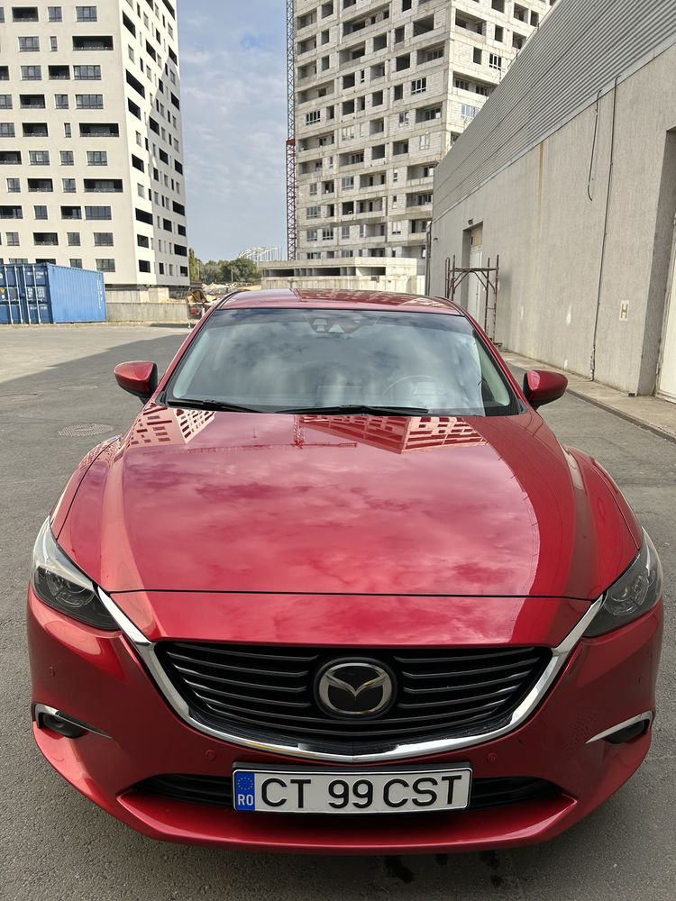 De vanzare Mazda 6 2016