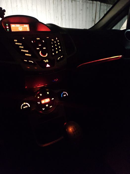 Ford Fiesta 1.4 întreținut