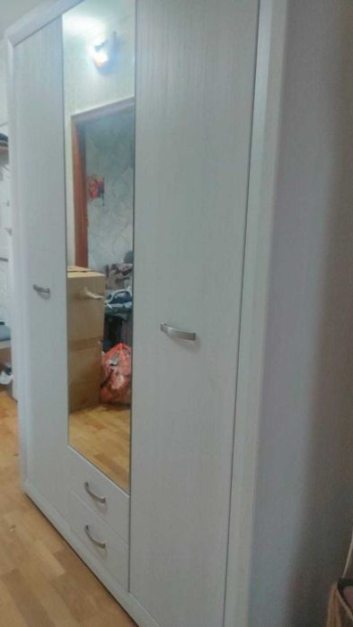 Мебель для прихожки из трех составляющих