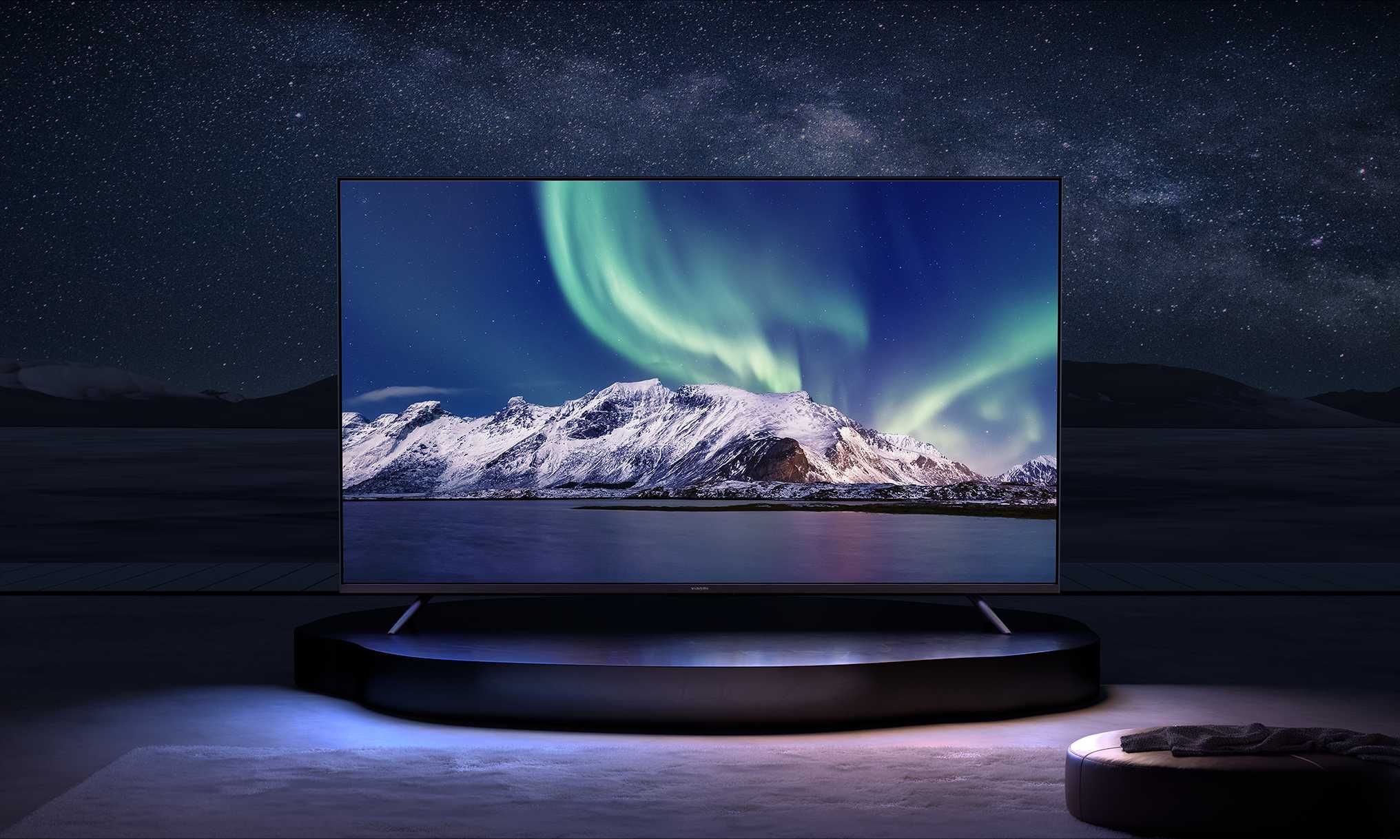 Телевизор Xiaomi Mi LED TV  55" доставка есть телевизоры в рассрочку