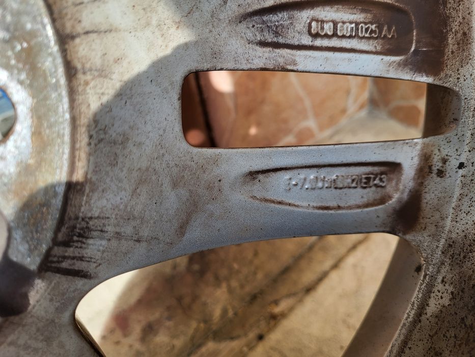 Jante R18 5×112 Audi Q3 VW/Audi/Skoda/Seat