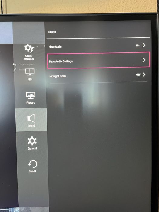 Vand monitor LG 34inch curbat UltraWide