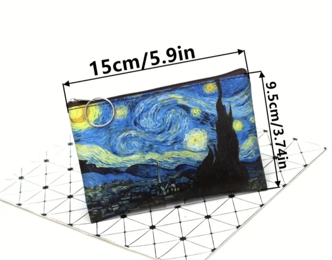 Van Gogh Tote bag/Gift Bag