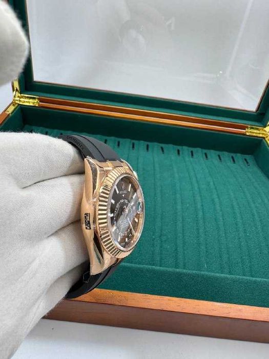 Rolex Sky-Dweller Rose Gold