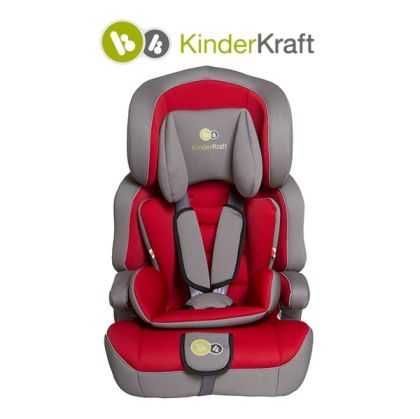 столче за кола - KinderKraft Comfort 9-36 кг