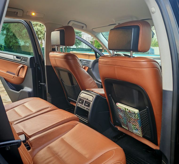 Touareg 3.0 Diesel 2014 R-line