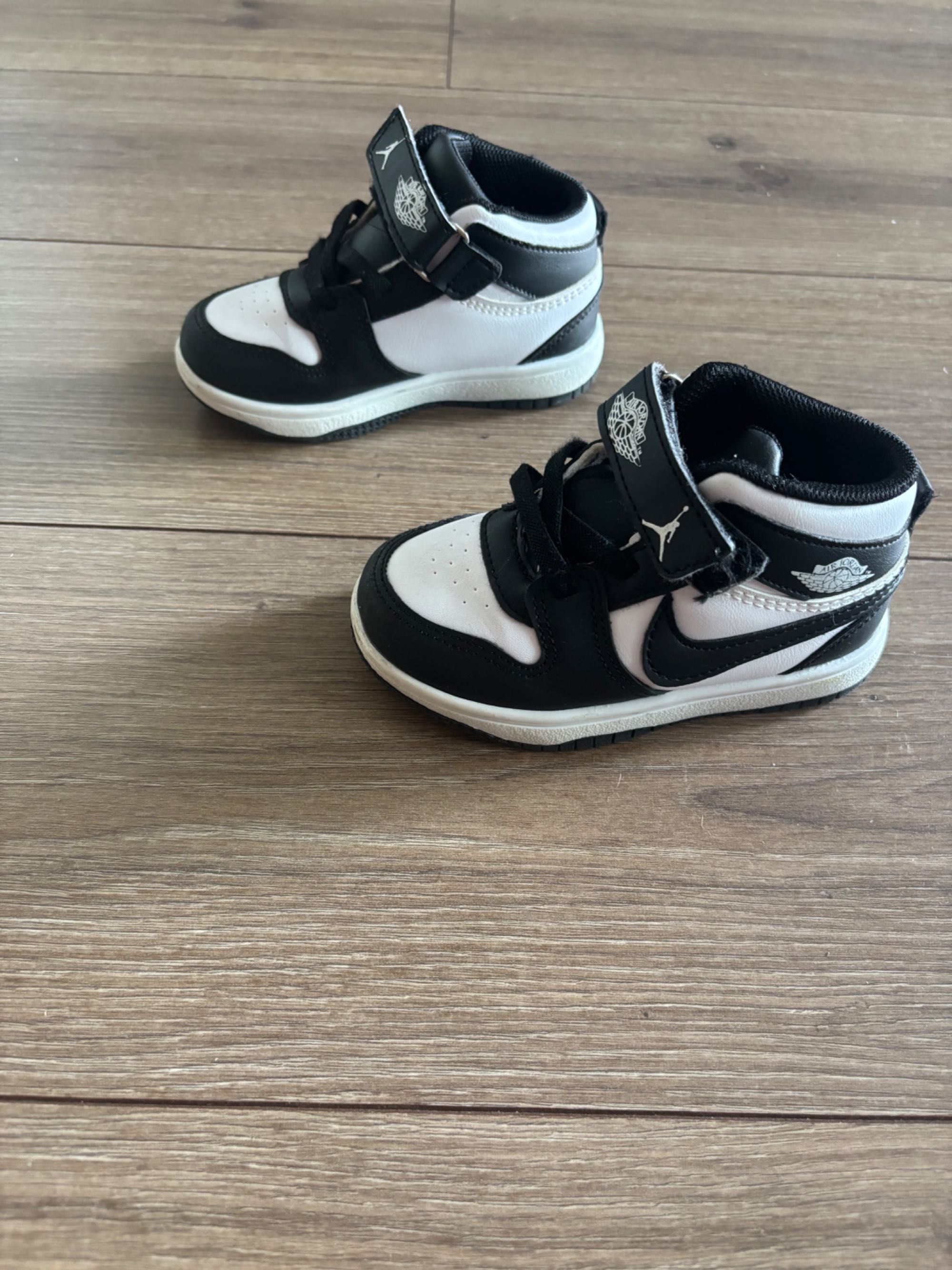 Nike детски високи маратонки