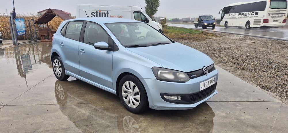 vw polo An 2011 motor 1.2 tdi euro 5