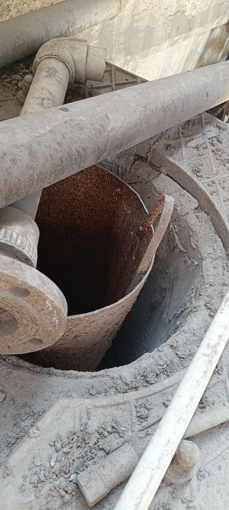 Индукционная электрическая тигельная печь GW-0.25T250KW/1S и Градирня