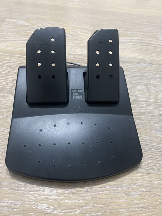 Руль игровой 190 градусов