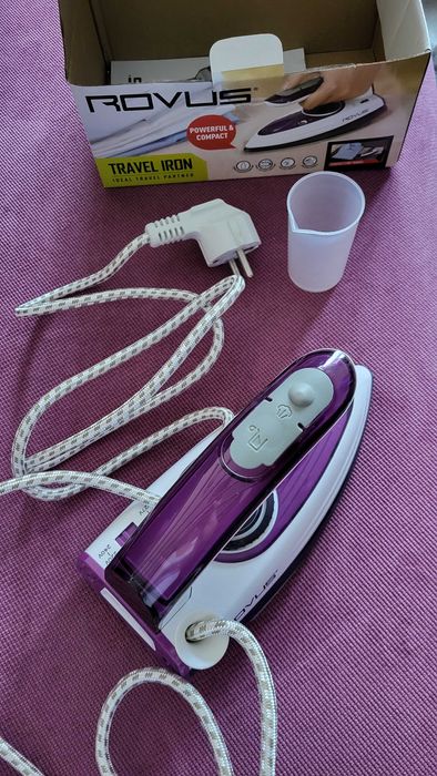 Călcător pentru călătorii