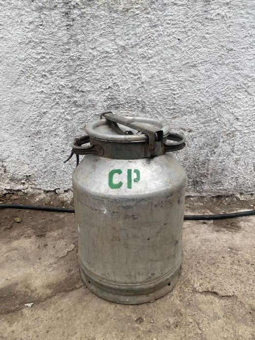 Фляги алюминиевые