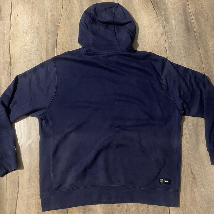 Paris Saint-Germain Nike Блуза