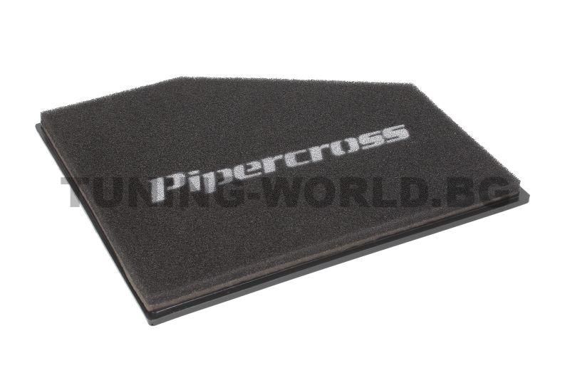 PIPERCROSS Е60 Е90 535д 335д спортен въздушен панелен филтър перящ