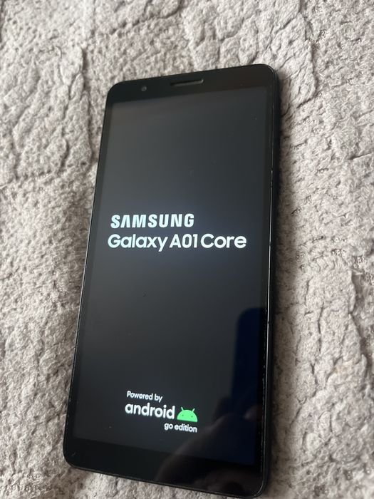 Продам самсунг галакси А01core