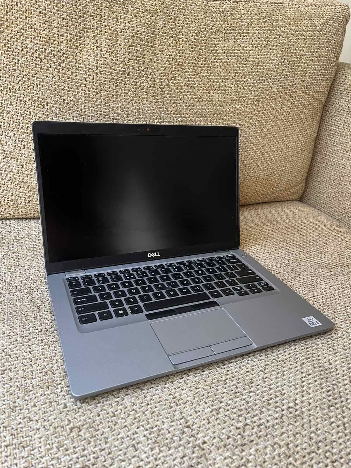 Лаптоп Latitude 5410, i7-10610U, 16GB RAM