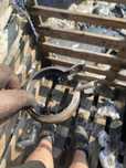 Скоба дпф Bmw бмв е60 530д м57 e61 530d m57 231кс 235кс